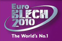 Компания «Перфоком» примет участие в международной выставке «EuroBlech 2010»